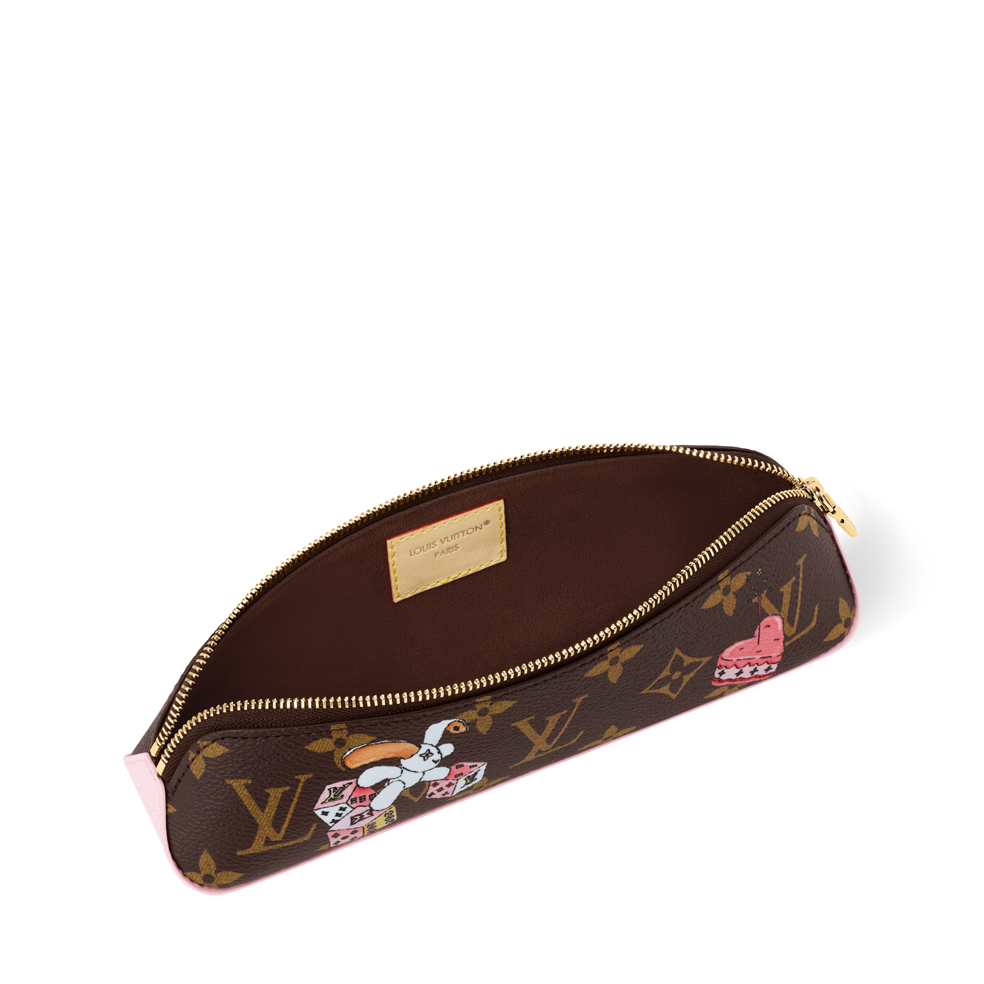 Elizabeth Pencil Pouch S00 - Trunks, Travel and Home - Library and